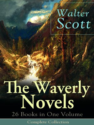 cover image of The Waverly Novels